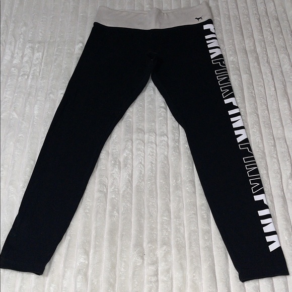 PINK VS Legging | Size Medium - Picture 1 of 9